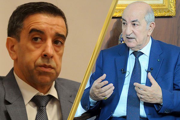 Est-ce le “divorce” entre Tebboune et Haddad?