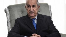 Tebboune préside une réunion du Haut conseil de sécurité