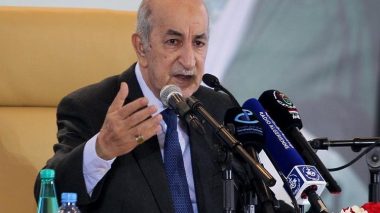 Lutte contre le discours de la haine: le président Tebboune instruit Djerad d’élaborer un projet de loi