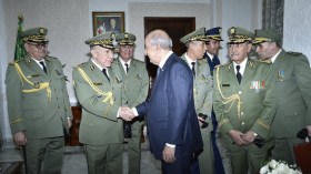 الدفاع عن السيادة تقتضي استمرار تطوير قدرات الجيش