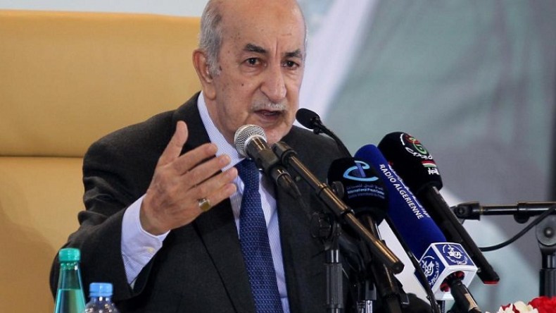 الرئيس تبون: عازمون على تسريع وتيرة معالجة آثار وباء كورونا