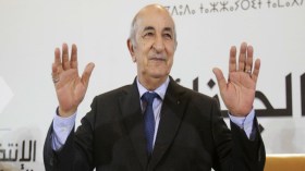 الرئيس تبون: مرتاح لخروج أبنائي سالمين بعد نهاية الحجر الصحي