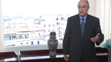 Housing Minister Tebboune faces a challenge to save Constantine “Capital of Arab Culture”