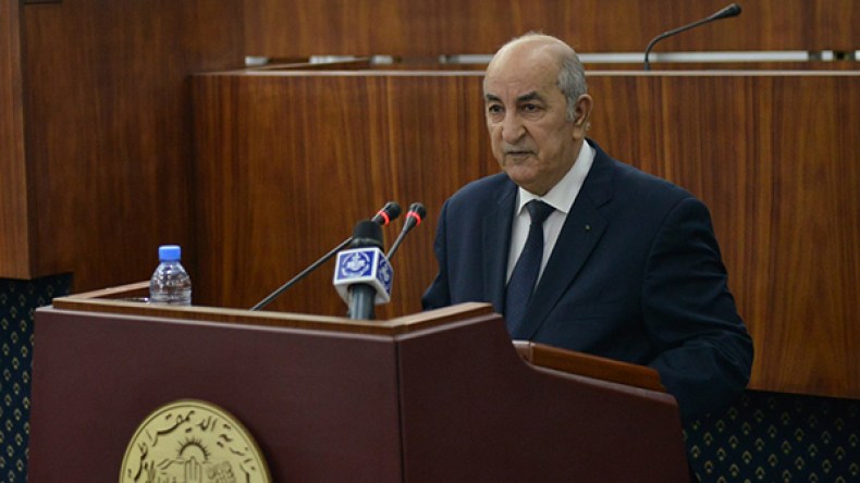 مفتشية لمتابعة تنفيذ المشاريع لدى تبون