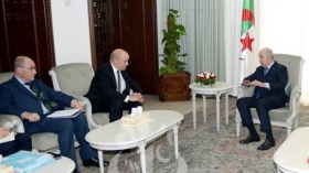 Le Président Tebboune reçoit le ministre français des Affaires étrangères
