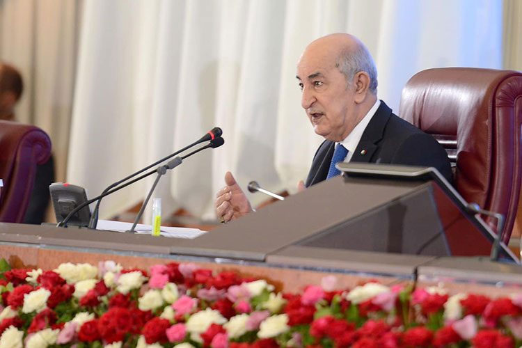 Abdelmadjid Tebboune: “The Algerian People Have Finally Decided On The Issue Of Identity”