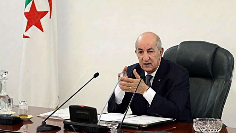 تبون: الدولة ستعزز مكانة العمال في الطبقتين المتوسطة والهشة