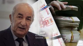 Tebboune s’engage à réaliser les attentes et les aspirations légitimes portées par le Hirak
