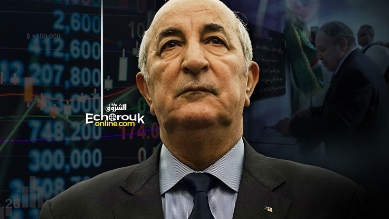 تبون “يقبر” نموذج النمو الاقتصادي لبوتفليقة الذي بقي حبرا على ورق