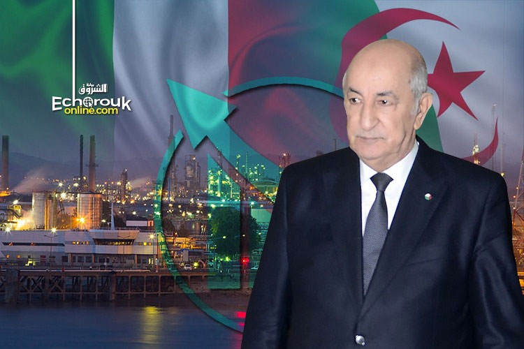Did Pt Tebboune Give Green Light To Proceed With “Augusta” Refinery Project In Italy?