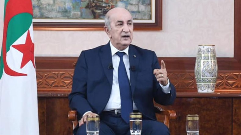 رئيس الجمهورية يأمر بعدم أخذ رسائل التبليغ المجهولة بعين الاعتبار