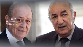 تبون لوزير خارجية فرنسا: نصائحك للجزائر طبقها على أزمة السترات الصفراء