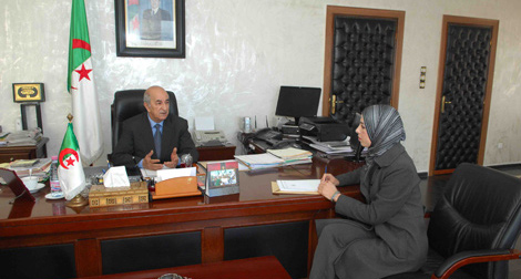 Abdelmadjid Tebboune: “Algerians to benefit from many housing Projects in 2013”