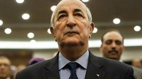 حكومة تبون أمام البرلمان الثلاثاء