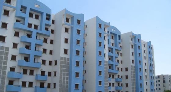 Tebboune: « All Algerians with no exception have a right to decent housing »