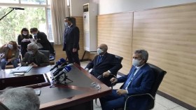 تبون: بنھاية أفريل نكون قد خرجنا من النفق