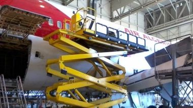 Air Algérie: Les Techniciens entament un sit-in