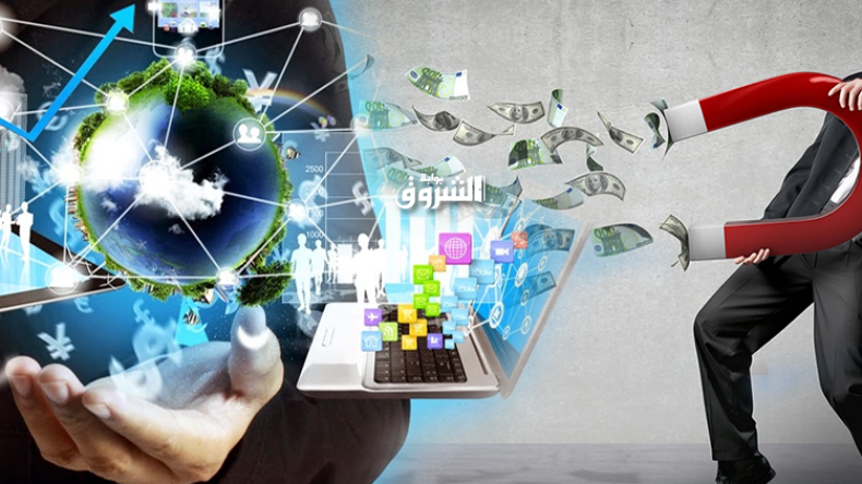 شباب “طلقوا” البطالة ودخلوا عالم الثراء من باب “الرقمنة”!