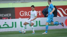 أنا قادر على تقديم الإضافة للخضر وسنعمل على بلوغ الدور الثاني للمونديال