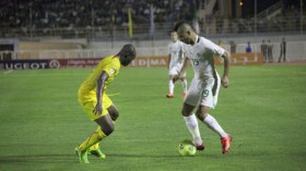 بلفوضيل وتايدر يستأنفان التدريبات مع الأنتير