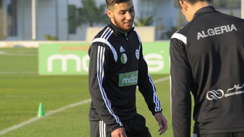 سامبدوريا يلح على التعاقد مع تايدر