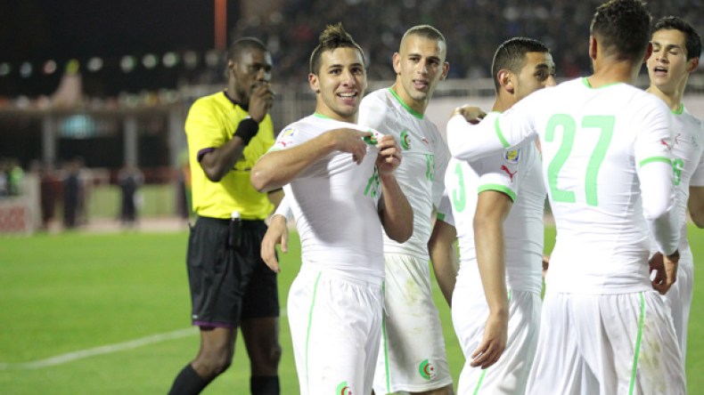 تايدر أغلى لاعب في قائمة “الخضر” في مونديال البرازيل