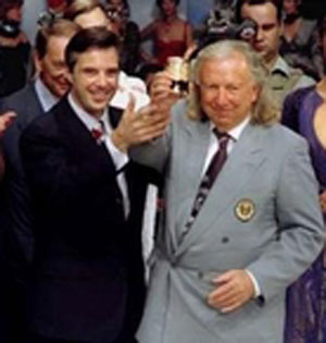 French fashion designer Ted Lapidus dies