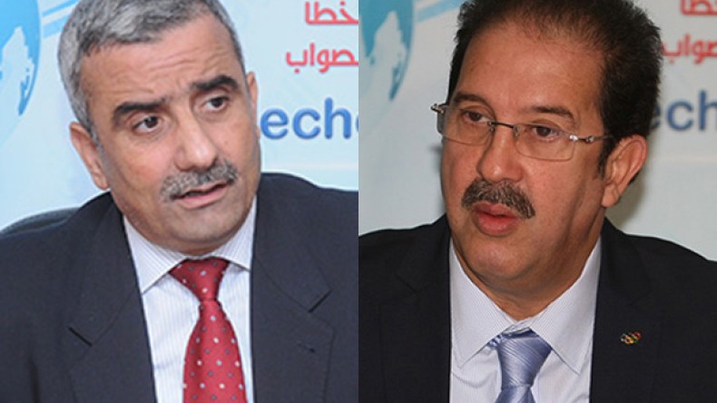 تهمي يرد على بيراف: المساومات لا تخدم ترشح الجزائر لـ”كان 2017″