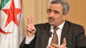 تهمي يهدّد بفسخ عقد الشركة المنجزة لملعب تيزي وزو