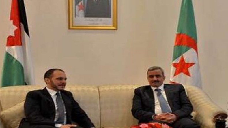 تهمي يستقبل الخصم الشرس لبلاتير بحضور روراوة