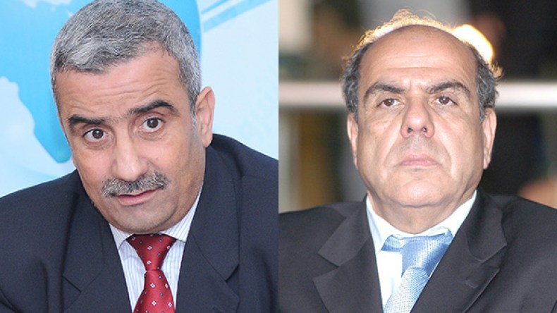 “نيران صديقة” بين تهمي وروراوة بسبب فضيحة “الكان”