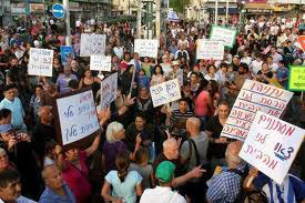 Une manifestation anti-immigrés à Tel-Aviv choque et divise Israël