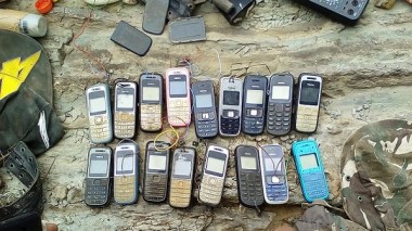 ANP: 29 portables piégés saisis à Bouira