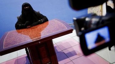 Egypte : une chaîne TV réservée aux présentatrices voilées