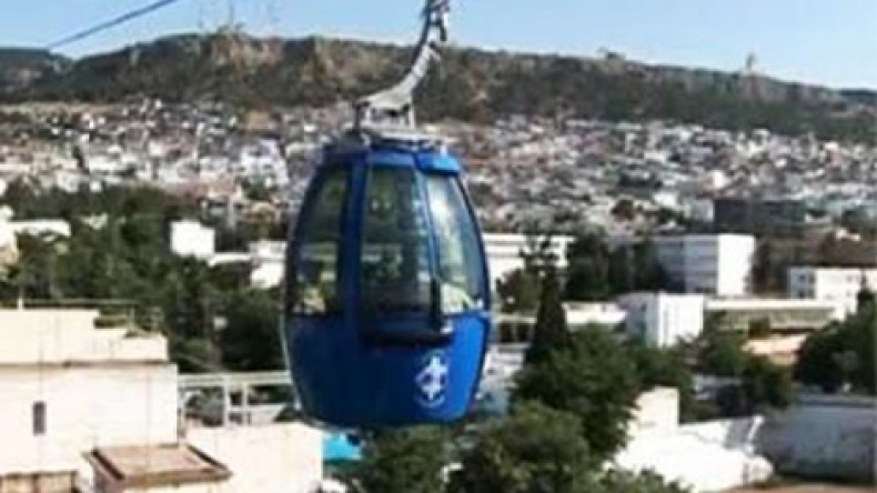 “تيلفيريك” وادي قريش-بوزريعة ينقل 6500 شخص يوميا