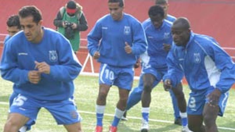 وداد تلمسان يتفوق على القلعة سبور