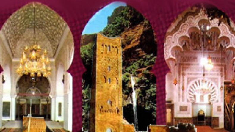 عروس‭ ‬الزيبان‭ ‬وعاصمة‭ ‬السهوب‭ ‬تستعرضان‭ ‬ثراءهما‭ ‬الثقافي‭ ‬بتلمسان