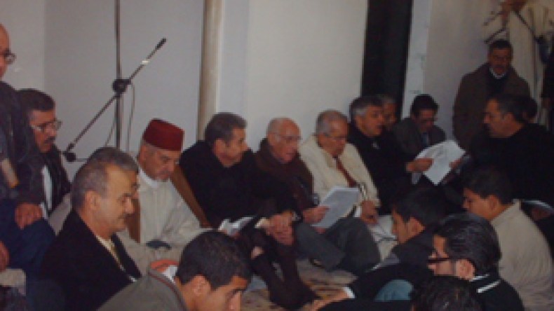 فعاليات تلمسان عاصمة الثقافة الإسلامية تنطلق من ضريح سيدي بومدين