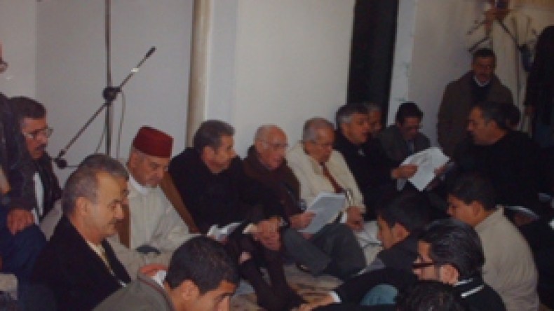 الجزائر تعرض محاسنها الصوفية في تلمسان