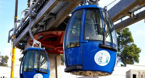 Plusieurs projets pour le transport par téléphérique à Alger, Tizi Ouzou et Constantine