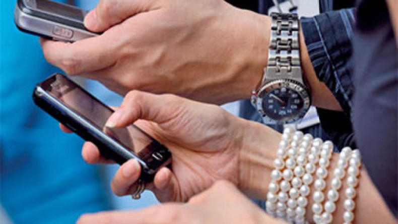 سلطة‭ ‬الضبط‭ ‬تمنع‭ ‬شركات‭ ‬الهاتف‭ ‬النقال‭ ‬من‭ ‬العروض‭ ‬الترويجية