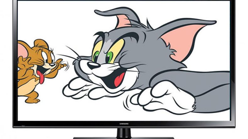 قناة طوم.. وجيري