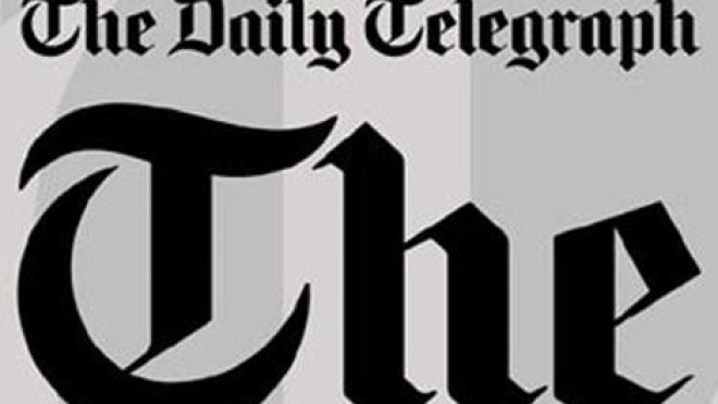 “الدايلي التلغراف” تحاور مخلوفي حصريا