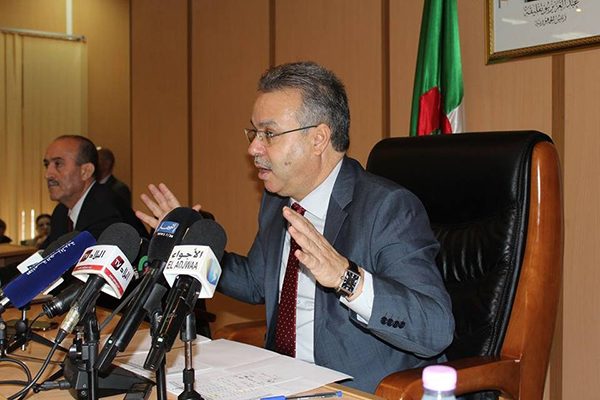 Abdelwahid Temmar condamné a 3 ans de prison ferme