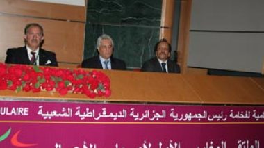 Les hommes d’affaires maghrébins préoccupés par les frontières algéro-marocaines