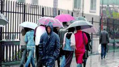 Officine National de Météorologie : mauvais temps à l’est et des éclaircis au centre et à l’ouest ce samedi