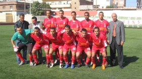 إيقاف لاعب شباب عين تيموشنت “بلعلام” لمدة عامين