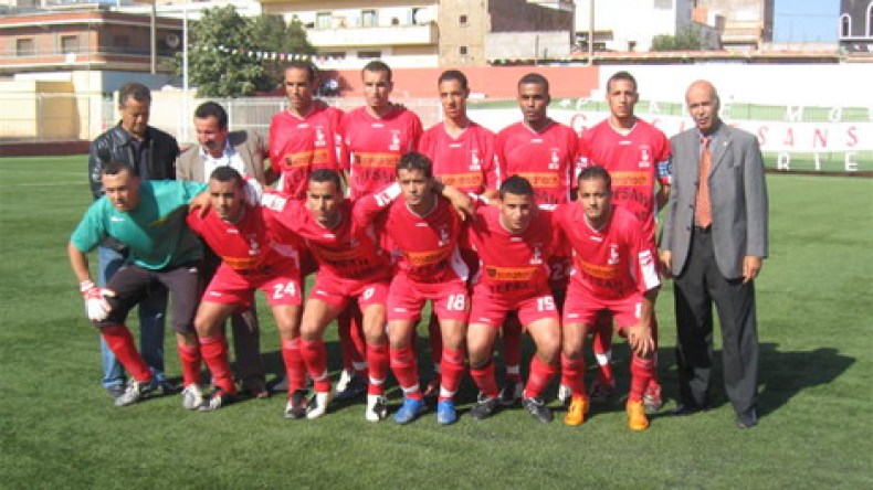 إيقاف لاعب شباب عين تيموشنت “بلعلام” لمدة عامين