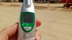 ديوان الأرصاد الجوية يرد على موجة التشكيك في أرقامه