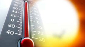 استمرار الحرارة إلى نهاية أوت